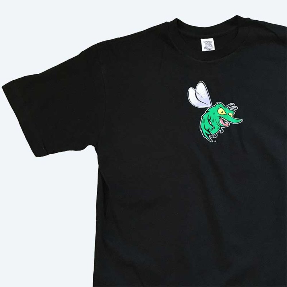 LP NWOT 100% Cotton Crazy Bee Graphic T-Shirt for Geeks and Gals | Various Sizes